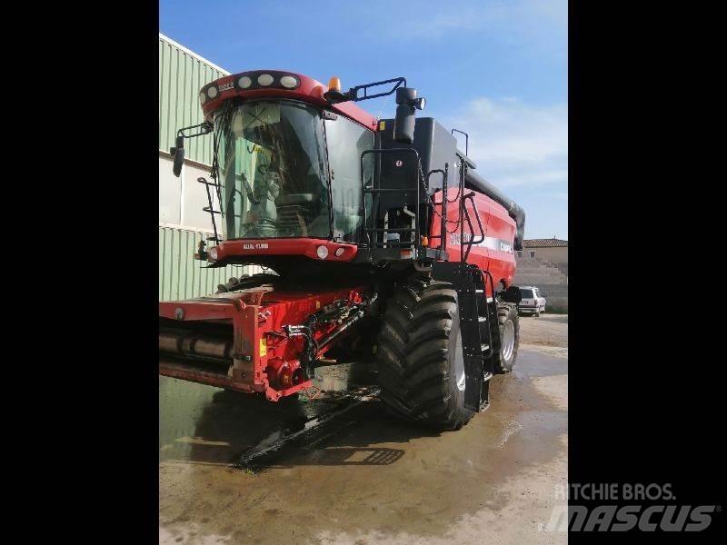 Case IH AFX 8010 Аксесоари  за комбайни