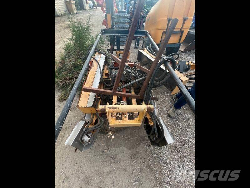  Cellier ECX MC14 Машини за подкастряне
