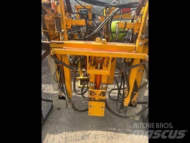  Cellier MCX EC14 Машини за подкастряне
