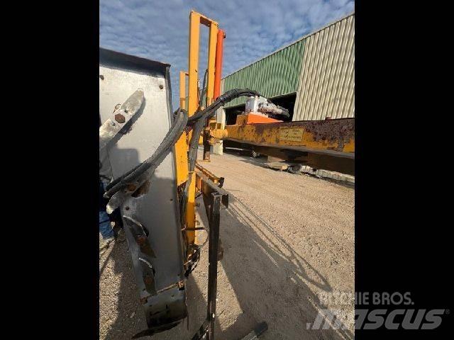  Cellier MCX EC14 Машини за подкастряне
