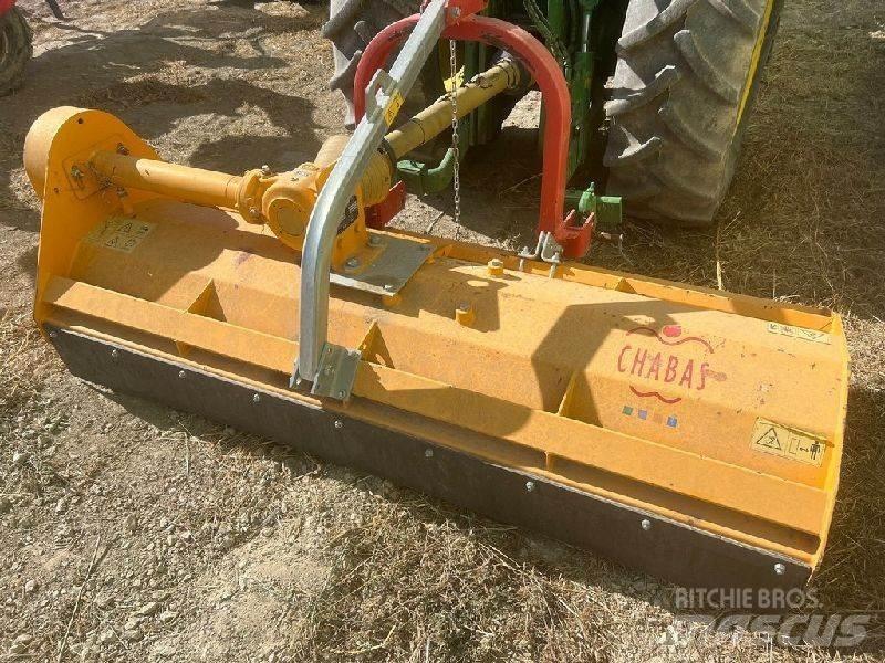  Chabas EK 200 Брани за ниви