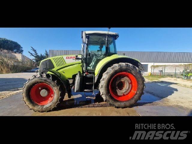 CLAAS AXION 840 Трактори
