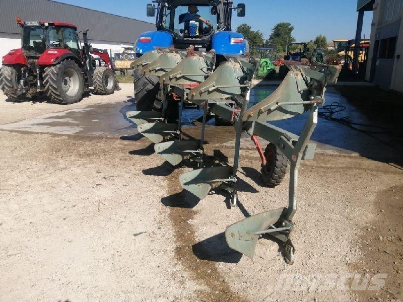 Fenet 5 CORPS Стандартни плугове