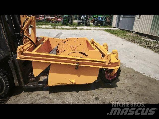  Gimbre PN2 Други машини за оран и аксесоари