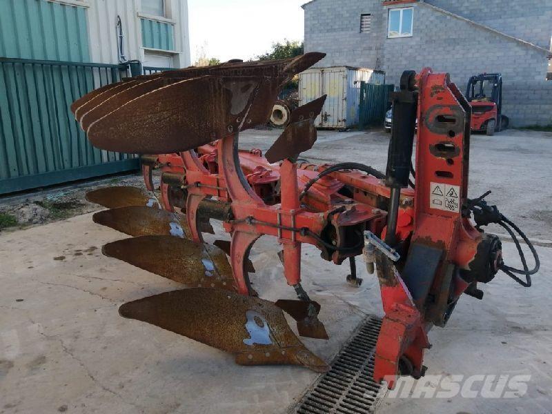 Gregoire 5 CORPS Стандартни плугове