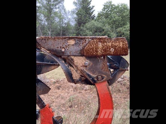 Gregoire SPERZ 7 Стандартни плугове
