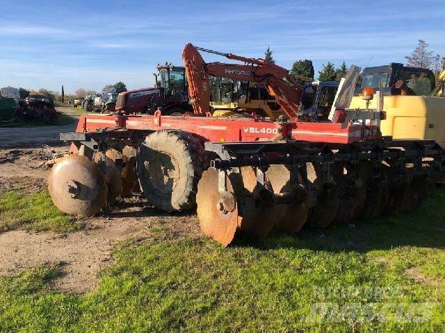 Gregoire VSL L 912 Брани