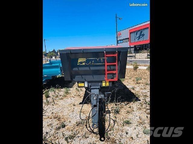 Gyrax RV 60 Други ремаркета