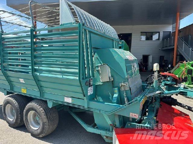 Jeulin T280ST Косачки