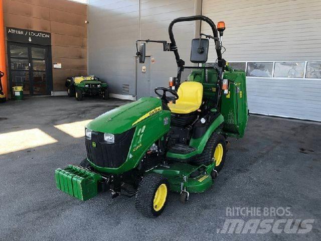 John Deere 1026R Поддръжка - Други