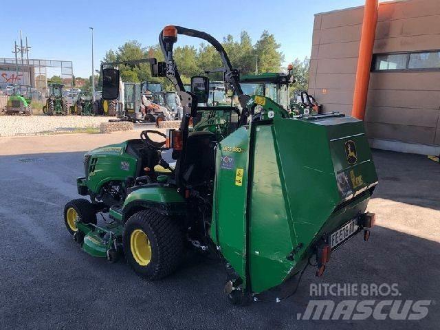 John Deere 1026R Поддръжка - Други