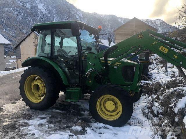 John Deere 5050E Трактори