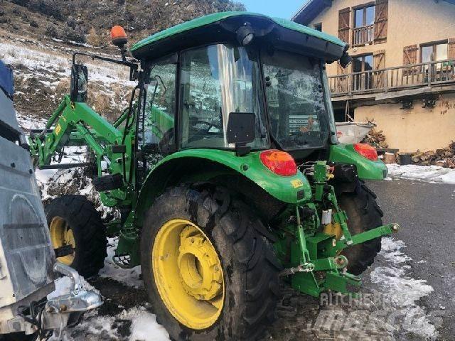 John Deere 5050E Трактори
