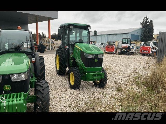 John Deere 5090GV Трактори