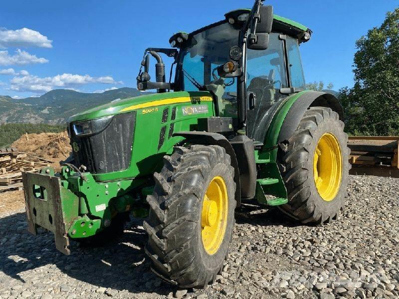 John Deere 5090R Трактори