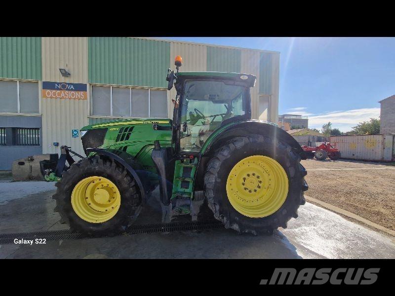 John Deere 6170 R Трактори