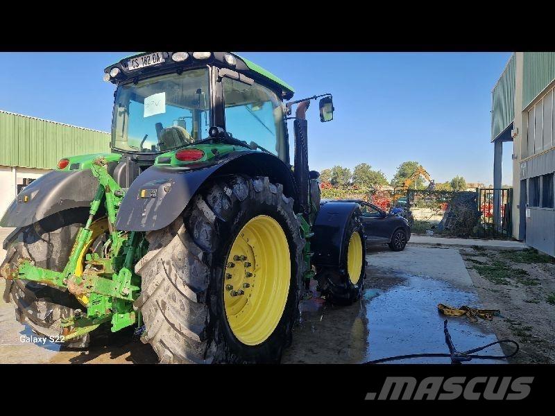 John Deere 6170 R Трактори