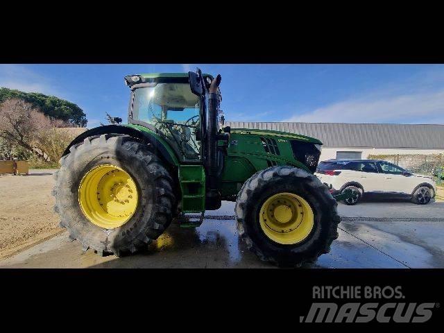 John Deere 6210 R Трактори
