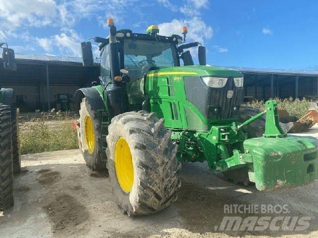John Deere 6230R Трактори