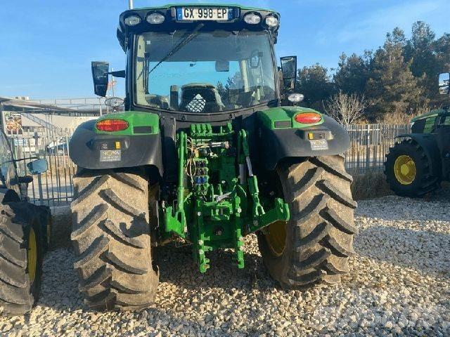 John Deere 6R120 Трактори