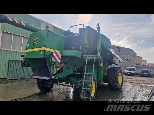 John Deere C670 Аксесоари  за комбайни