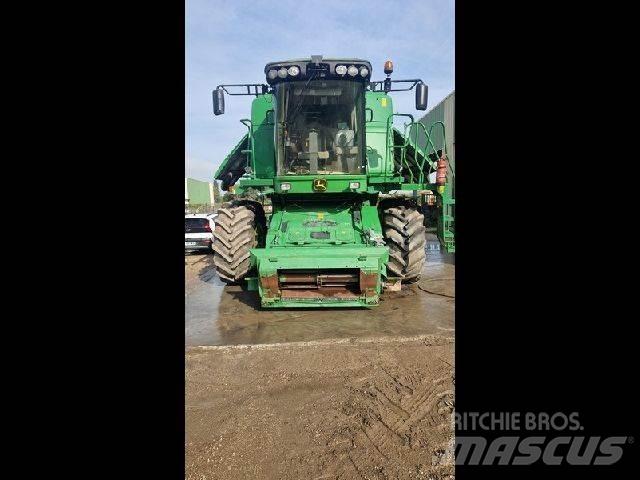 John Deere C670 Аксесоари  за комбайни