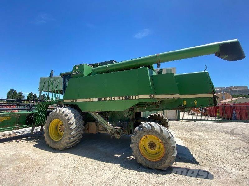 John Deere CTS Аксесоари  за комбайни