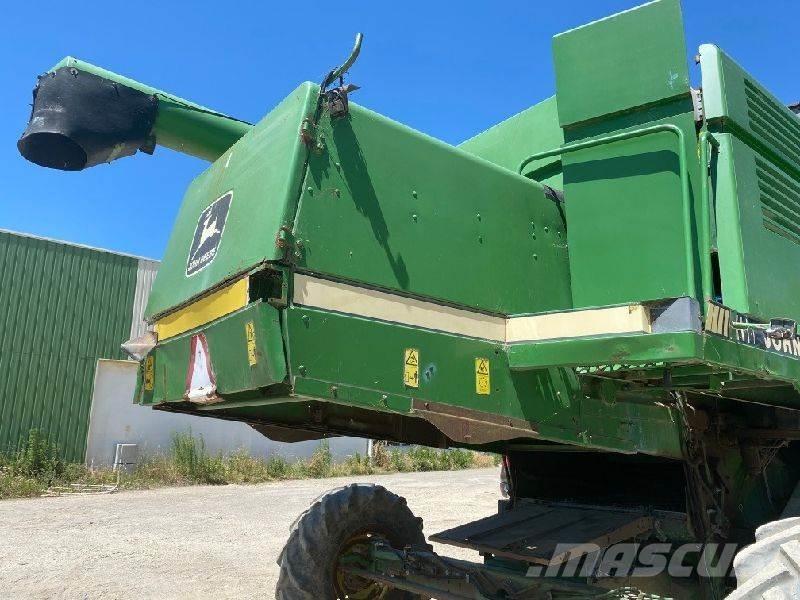 John Deere CTS Аксесоари  за комбайни