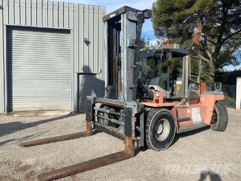 Kalmar DCD 150-12 Обработка на материали - други