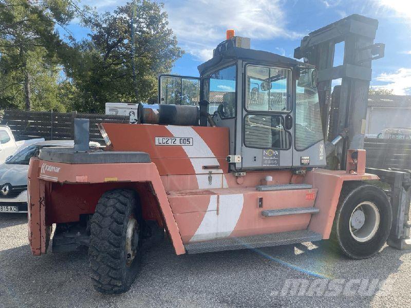 Kalmar DCD 150-12 Обработка на материали - други
