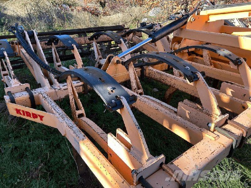  Kirpy NS 50-17 Култиватори