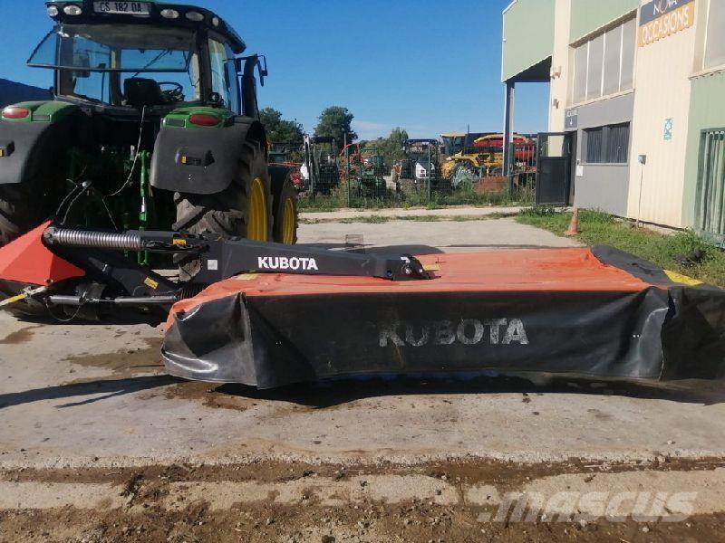 Kubota DM3032 Косачки
