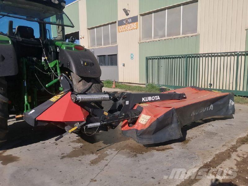Kubota DM3032 Косачки