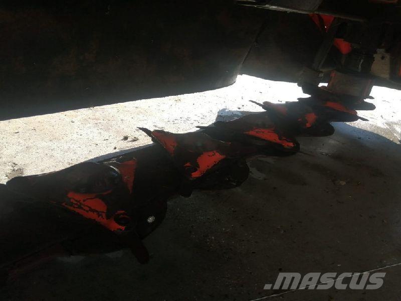 Kubota DM3032 Косачки