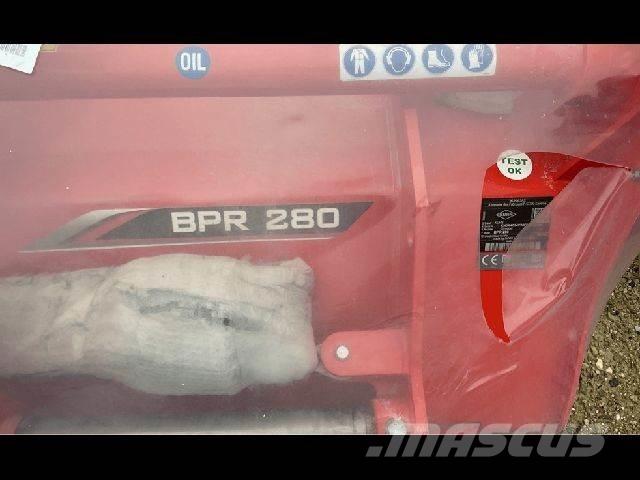 Kuhn BPM 280 Брани за ниви
