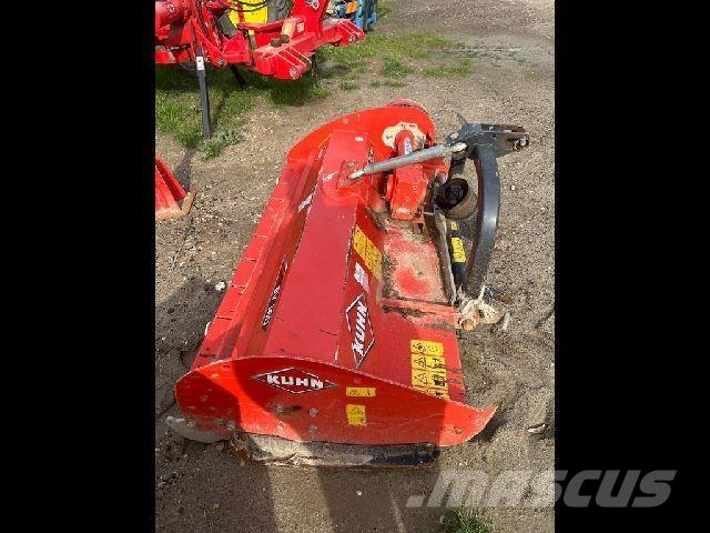Kuhn BV160 Брани за ниви