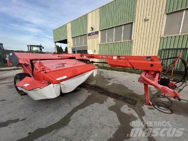 Kuhn FC 303 RGL Кондиционери за косачки
