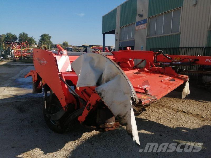 Kuhn FC 3160 TLR Кондиционери за косачки