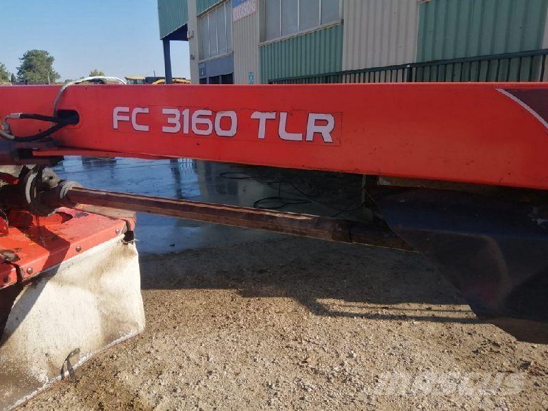 Kuhn FC 3160 TLR Кондиционери за косачки