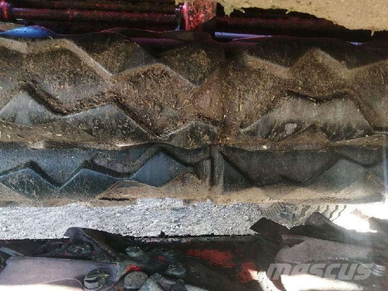 Kuhn FC 3160 TLR Кондиционери за косачки