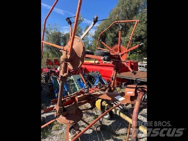 Kuhn GF5001MH Гребла и сенообръщачки