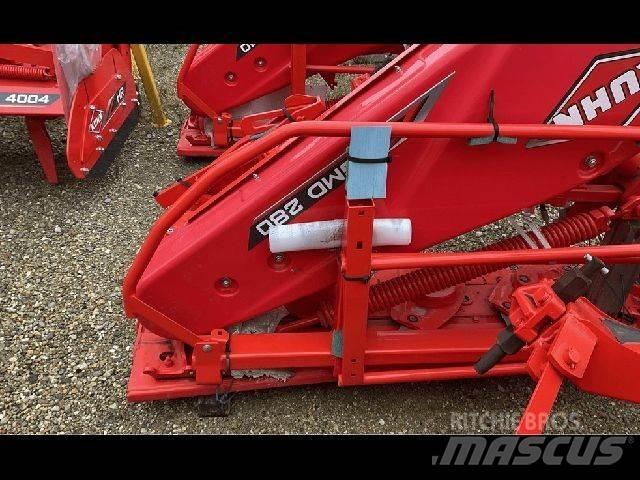 Kuhn GMD 280-FF Косачки