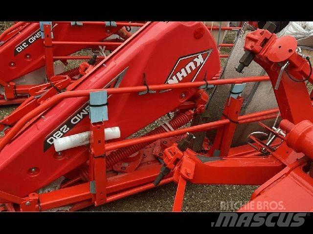 Kuhn GMD 280-FF Косачки