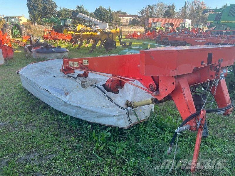 Kuhn GMD 702 Косачки
