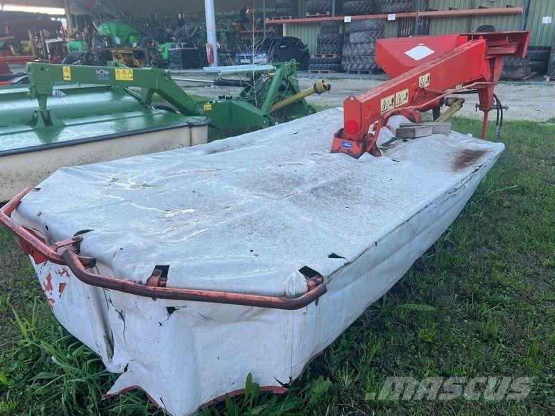Kuhn GMD 702 Косачки
