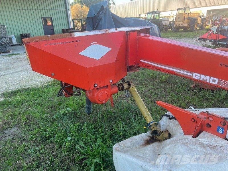 Kuhn GMD 702 Косачки