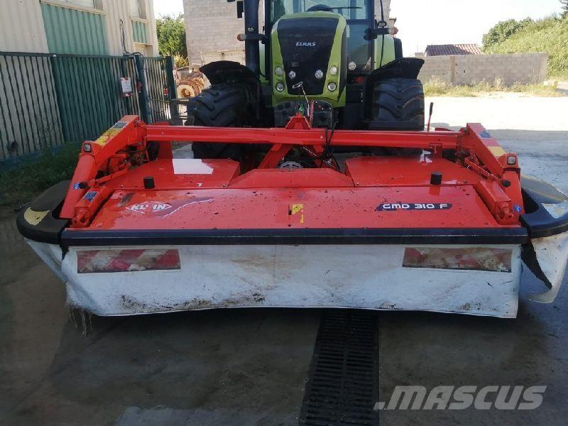 Kuhn GMD310FF Косачки