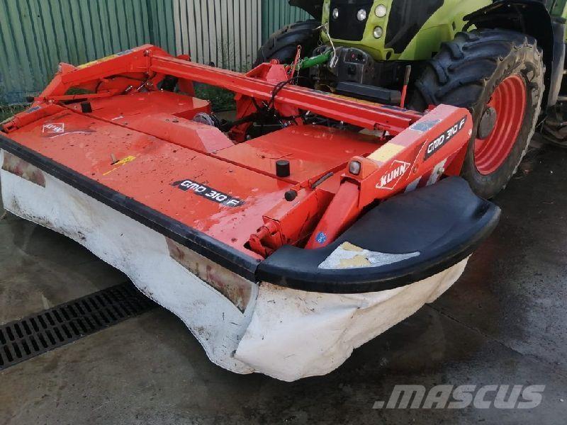 Kuhn GMD310FF Косачки