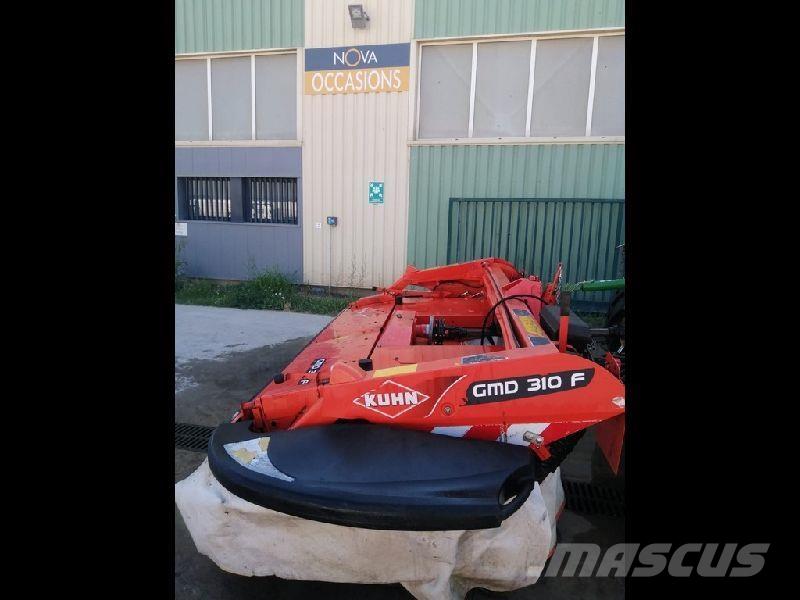 Kuhn GMD310FF Косачки