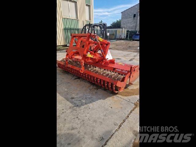 Kuhn HRB303D Брани